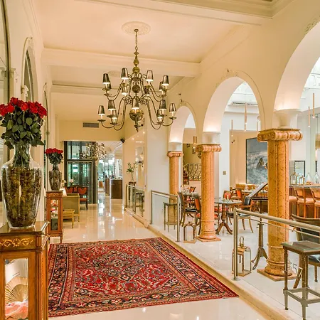 Melia Recoleta Plaza Hotel-3