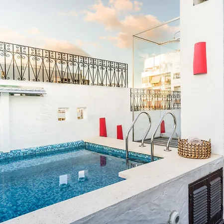 Melia Recoleta Plaza Hotel-2