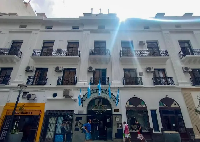 Hotel La Giralda Ciudad Autónoma de Ciudad Autónoma de Buenos Aires