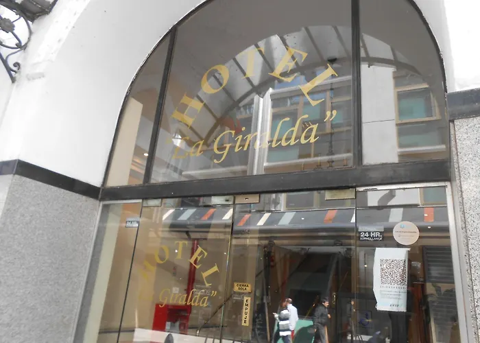 Hotel La Giralda Ciudad Autónoma de Ciudad Autónoma de Buenos Aires